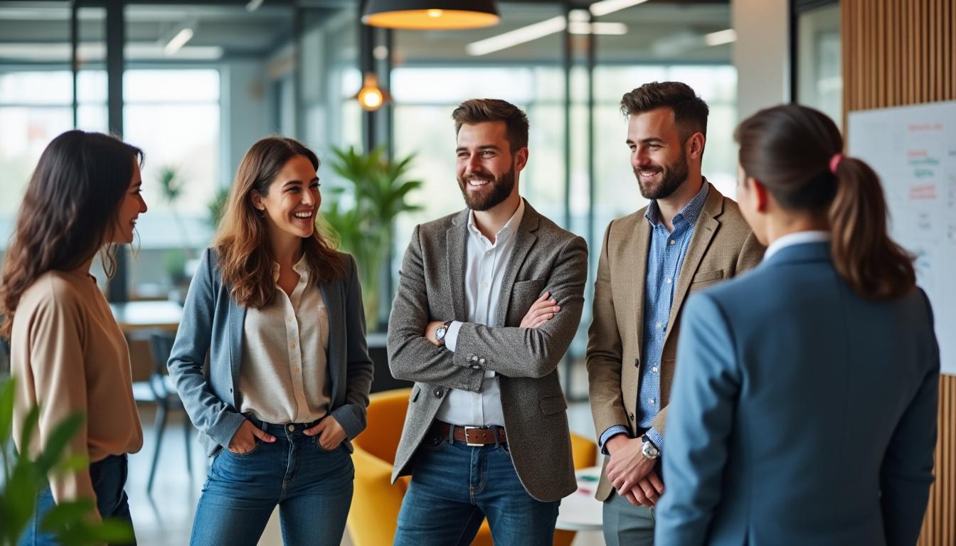 découvrez comment l'utilisation de phrases bienveillantes en milieu professionnel favorise la cohésion d'équipe, renforce la motivation et devient un véritable levier de succès au travail.