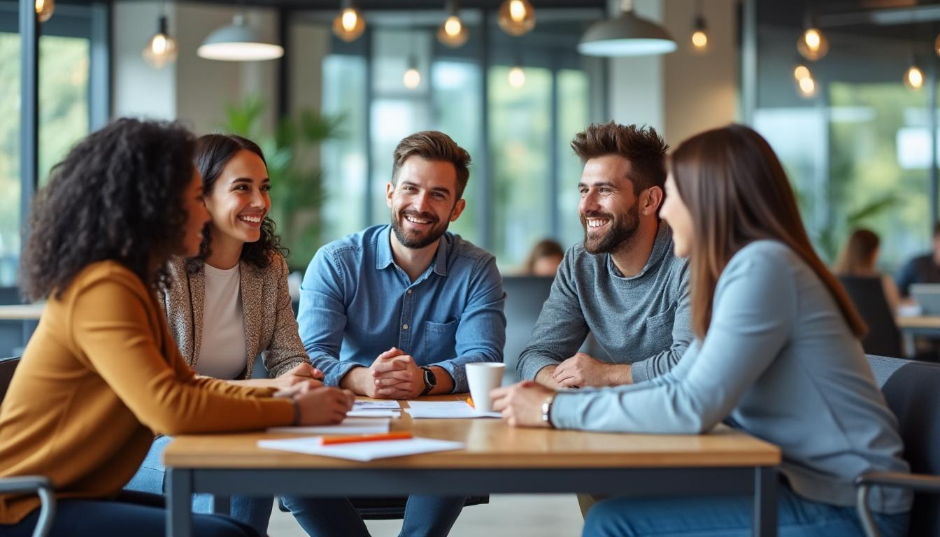 découvrez comment les phrases positives courtes peuvent transformer votre communication, booster vos relations et favoriser un climat bienveillant au quotidien.