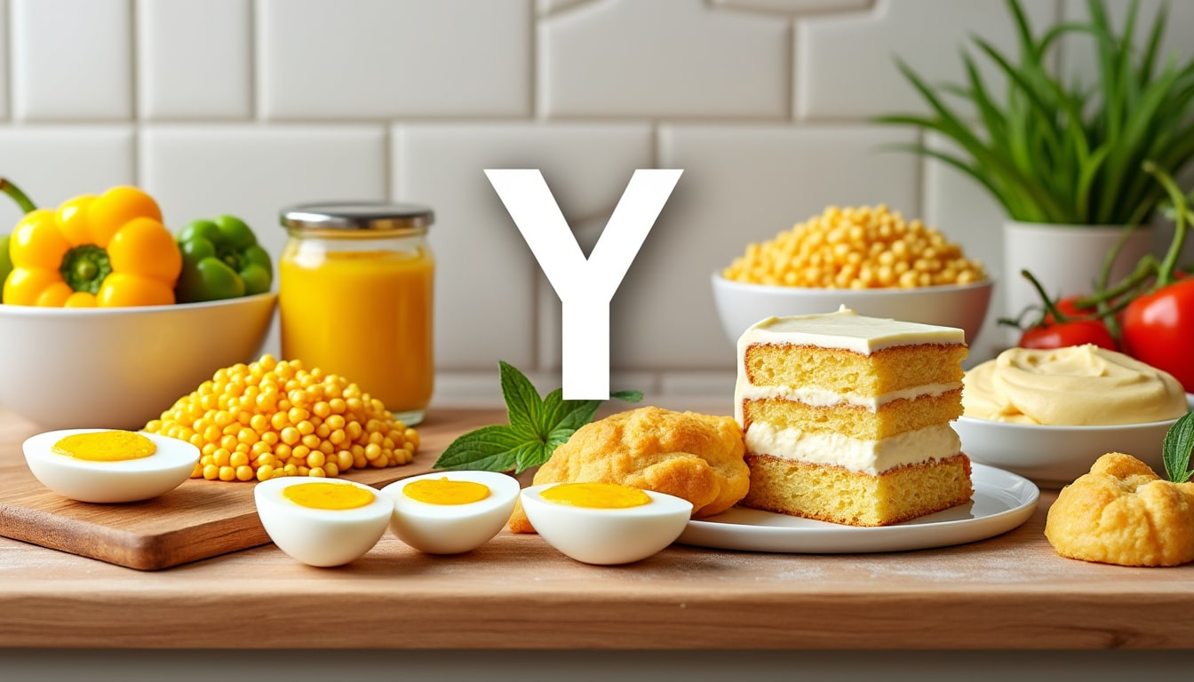 découvrez notre sélection des 10 meilleurs aliments commençant par la lettre y. apprenez leurs bienfaits, leur origine et comment les intégrer facilement à votre alimentation quotidienne.