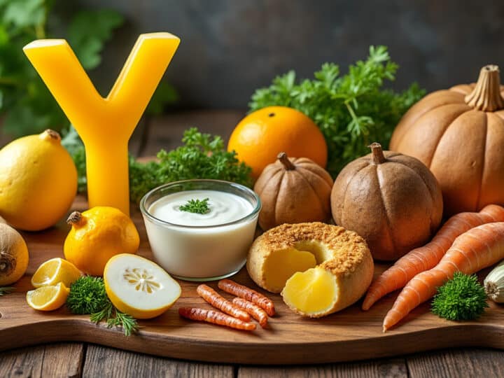 Aliment en y : Top 10 des aliments commençant par y que vous devez connaître