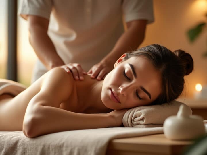 Comment intégrer les Instant Douceur, massages aux huiles dans votre routine de bien-être