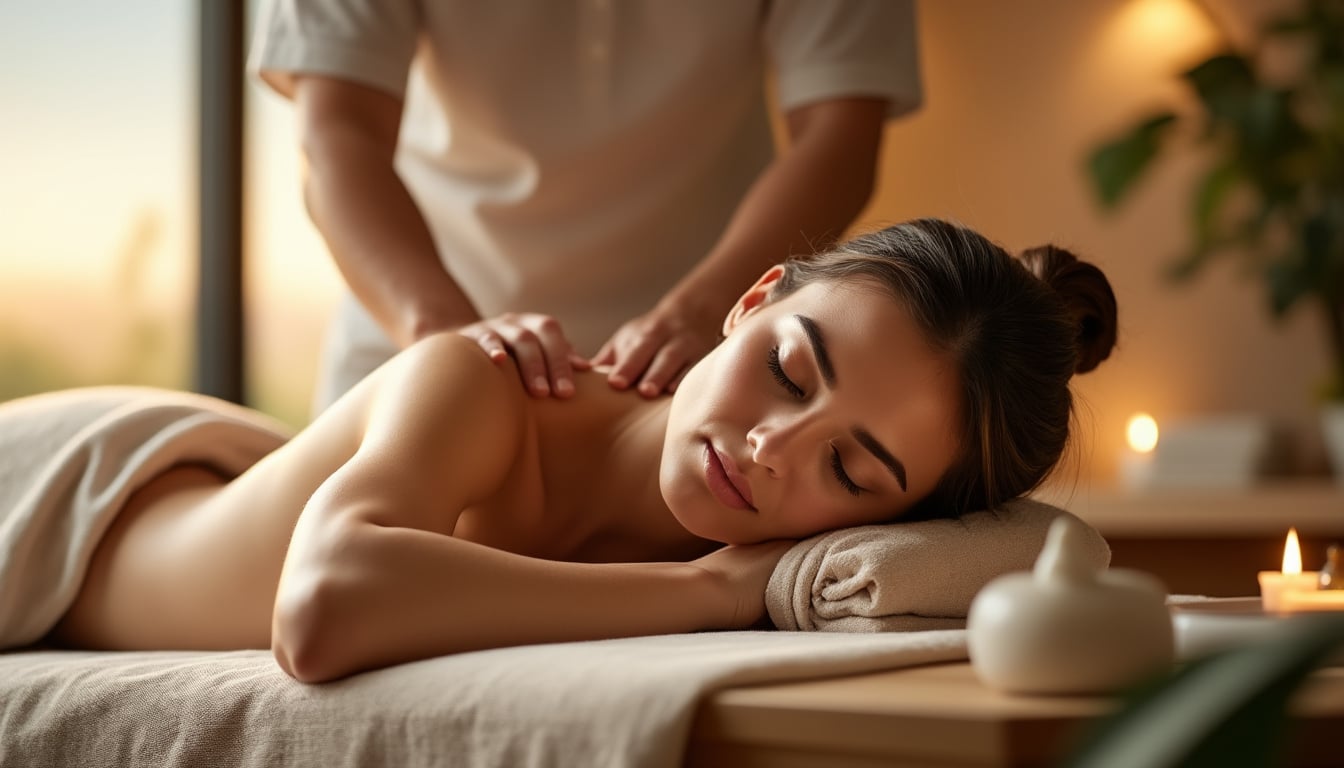 Comment intégrer les Instant Douceur, massages aux huiles dans votre routine de bien-être