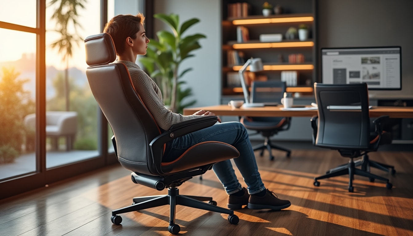 Comment le massage assis et ergonomie proposé par Xavier Court améliore votre quotidien