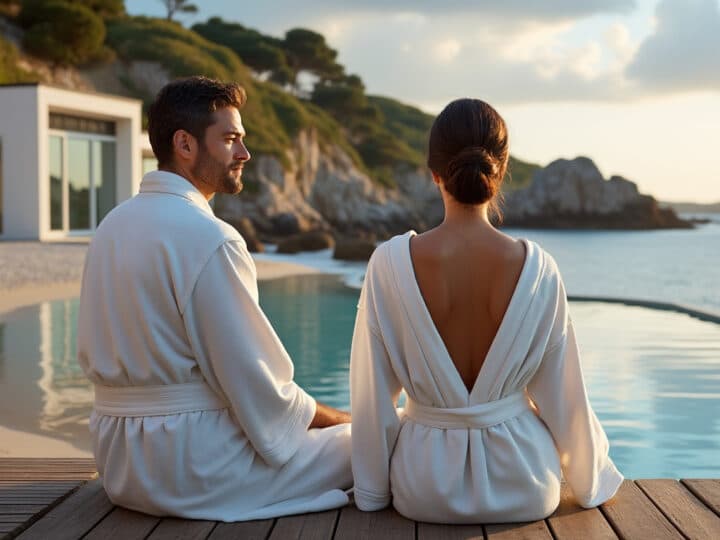 Découvrez les bienfaits de la thalasso à Quiberon au Sofitel Quiberon Thalassa Sea & Spa