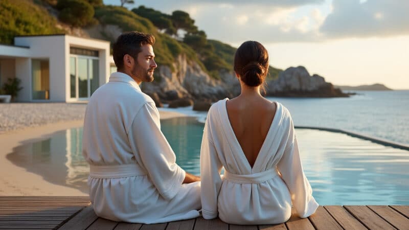 Découvrez les bienfaits de la thalasso à Quiberon au Sofitel Quiberon Thalassa Sea & Spa