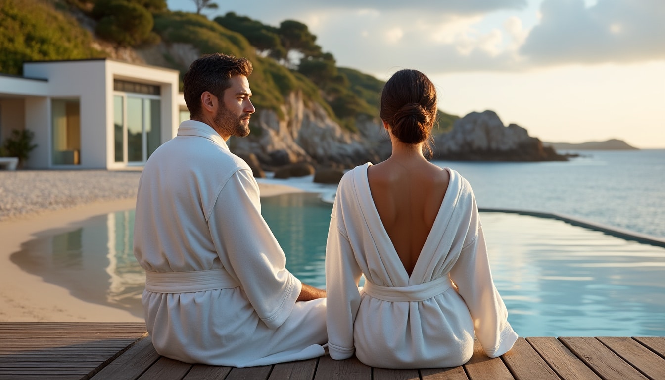 Découvrez les bienfaits de la thalasso à Quiberon au Sofitel Quiberon Thalassa Sea & Spa