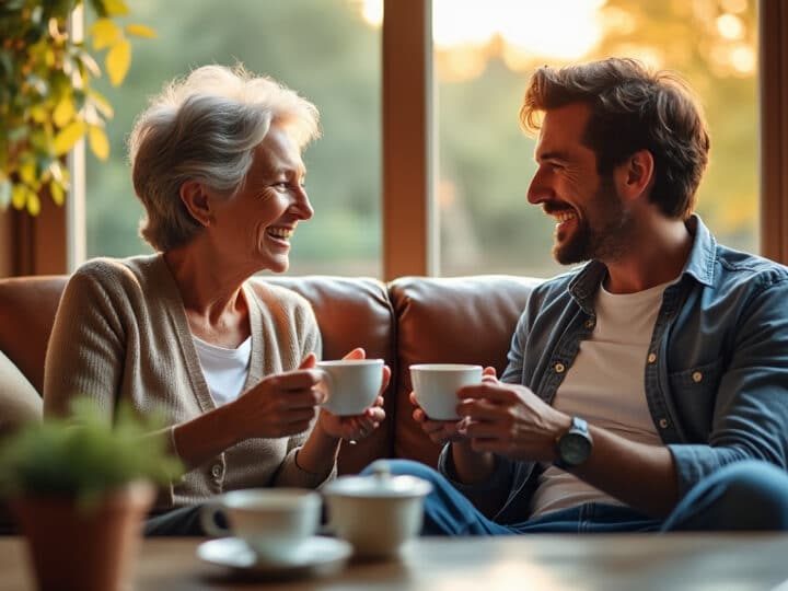 Difficultés entre belle-mère et beau-fils : Créer un environnement respectueux