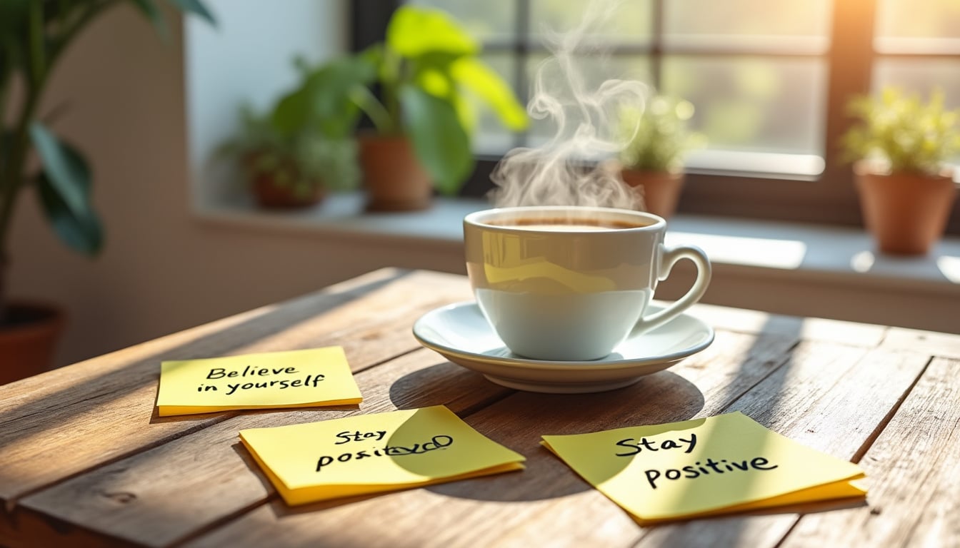 découvrez chaque jour une nouvelle inspiration avec notre sélection de phrases positives à imprimer. transformez vos matins grâce à des mots motivants et boostez votre quotidien avec de l’optimisme !
