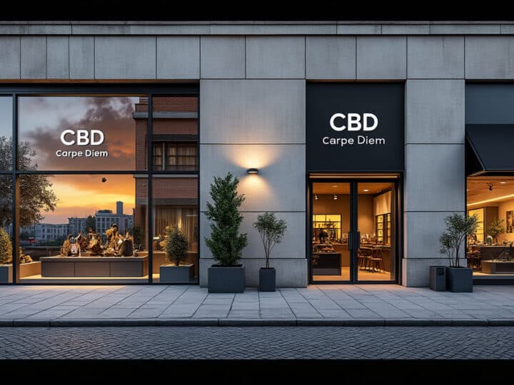 La boutique de CBD Carpe Diem de Herbitzheim : votre destination pour l’excellence