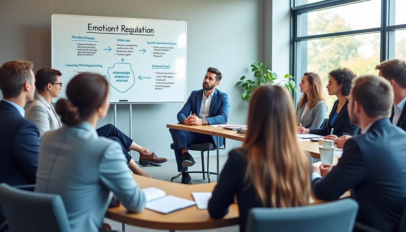 découvrez comment le travail sur les émotions en coaching professionnel favorise le développement personnel, améliore la gestion du stress et renforce les compétences relationnelles pour des résultats durables.