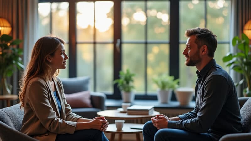 Le travail sur les émotions dans le cadre du coaching professionnel