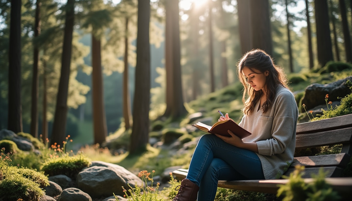 découvrez comment exprimer vos émotions par écrit peut vous aider à mieux gérer le stress, favoriser le bien-être et améliorer votre équilibre émotionnel au quotidien.