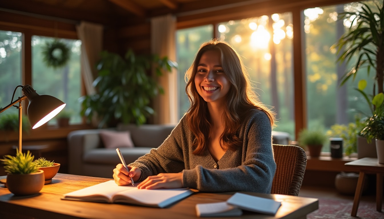 découvrez comment exprimer vos émotions par écrit peut vous aider à mieux gérer le stress, améliorer votre bien-être et favoriser un équilibre émotionnel au quotidien.