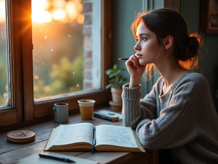Les bienfaits d’exprimer ses émotions par écrit dans la gestion du stress