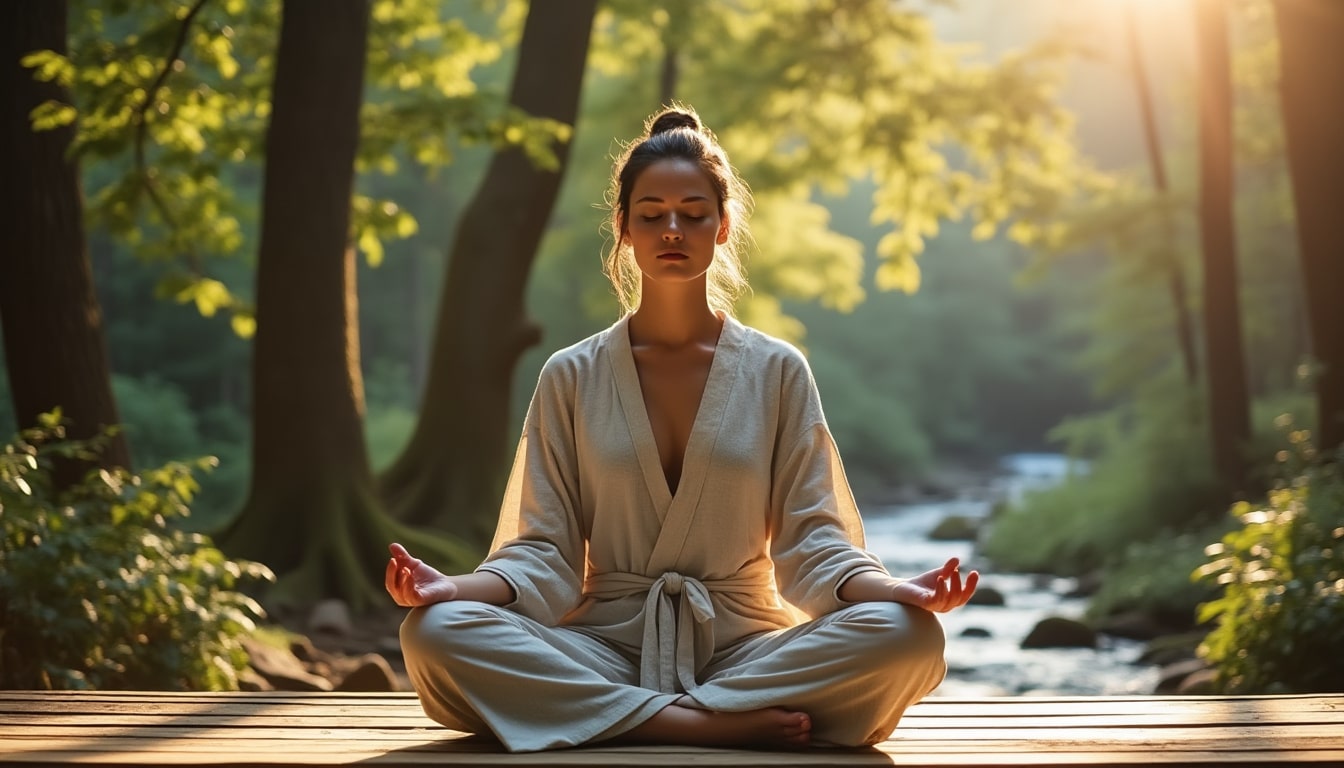 découvrez comment prêter attention à vos sensations corporelles peut renforcer votre pratique de la mindfulness, favoriser la détente et améliorer votre bien-être au quotidien.