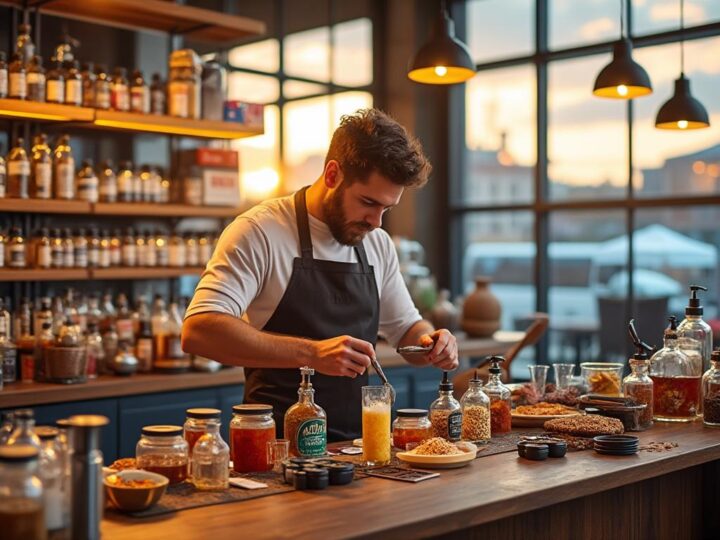 Maximisez votre expérience avec Arom-Team, boutique d’arômes DIY pour vape