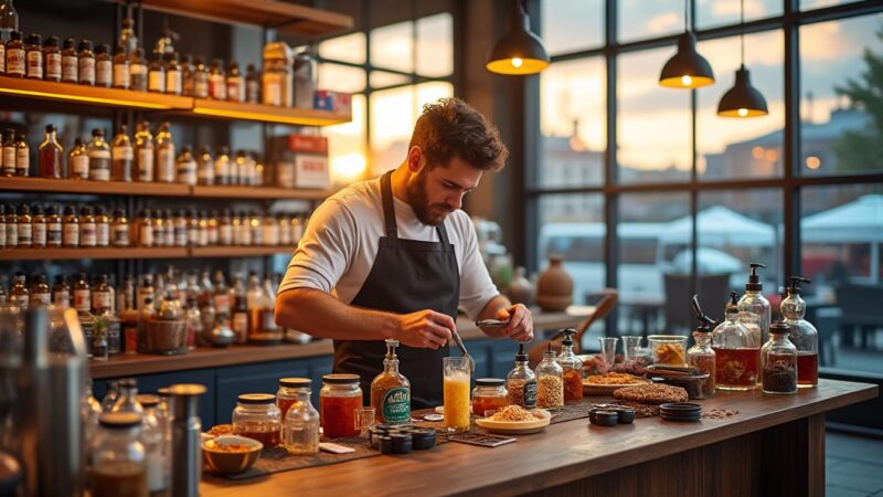 Maximisez votre expérience avec Arom-Team, boutique d’arômes DIY pour vape