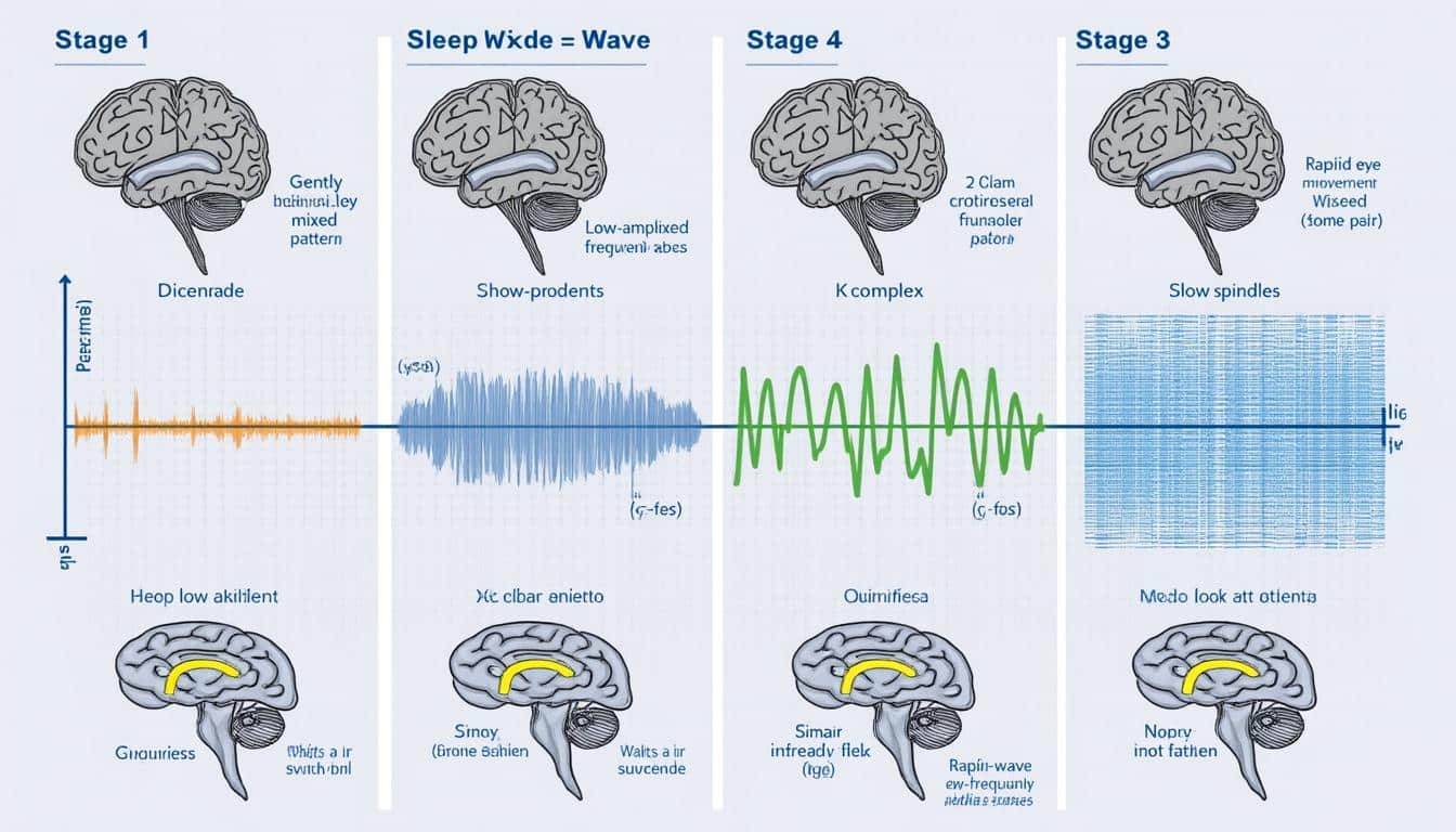 découvrez comment fonctionnent les cycles de sommeil et apprenez à améliorer votre qualité de repos grâce à des conseils simples pour mieux dormir chaque nuit.