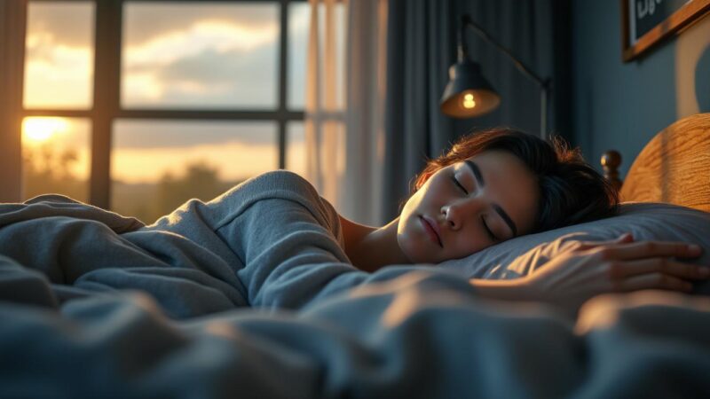 Bonjour tu as bien dormi : comprendre les cycles de sommeil pour mieux dormir
