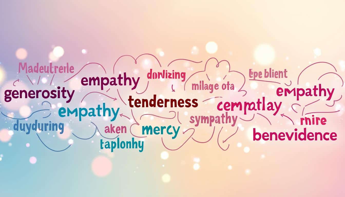 découvrez une sélection de mots bienveillants et de synonymes inspirants pour élargir et enrichir votre vocabulaire. améliorez vos échanges quotidiens avec des mots positifs et bien choisis !