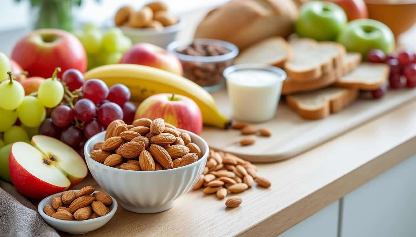 découvrez comment intégrer facilement 10 amandes à votre alimentation quotidienne pour profiter de leurs calories et bienfaits, et favoriser un équilibre alimentaire parfait au quotidien.