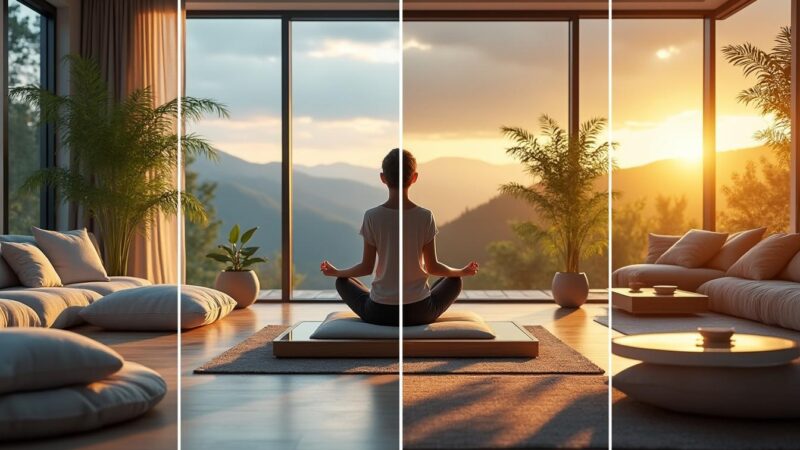 Le rôle du centre dans la gestion du stress