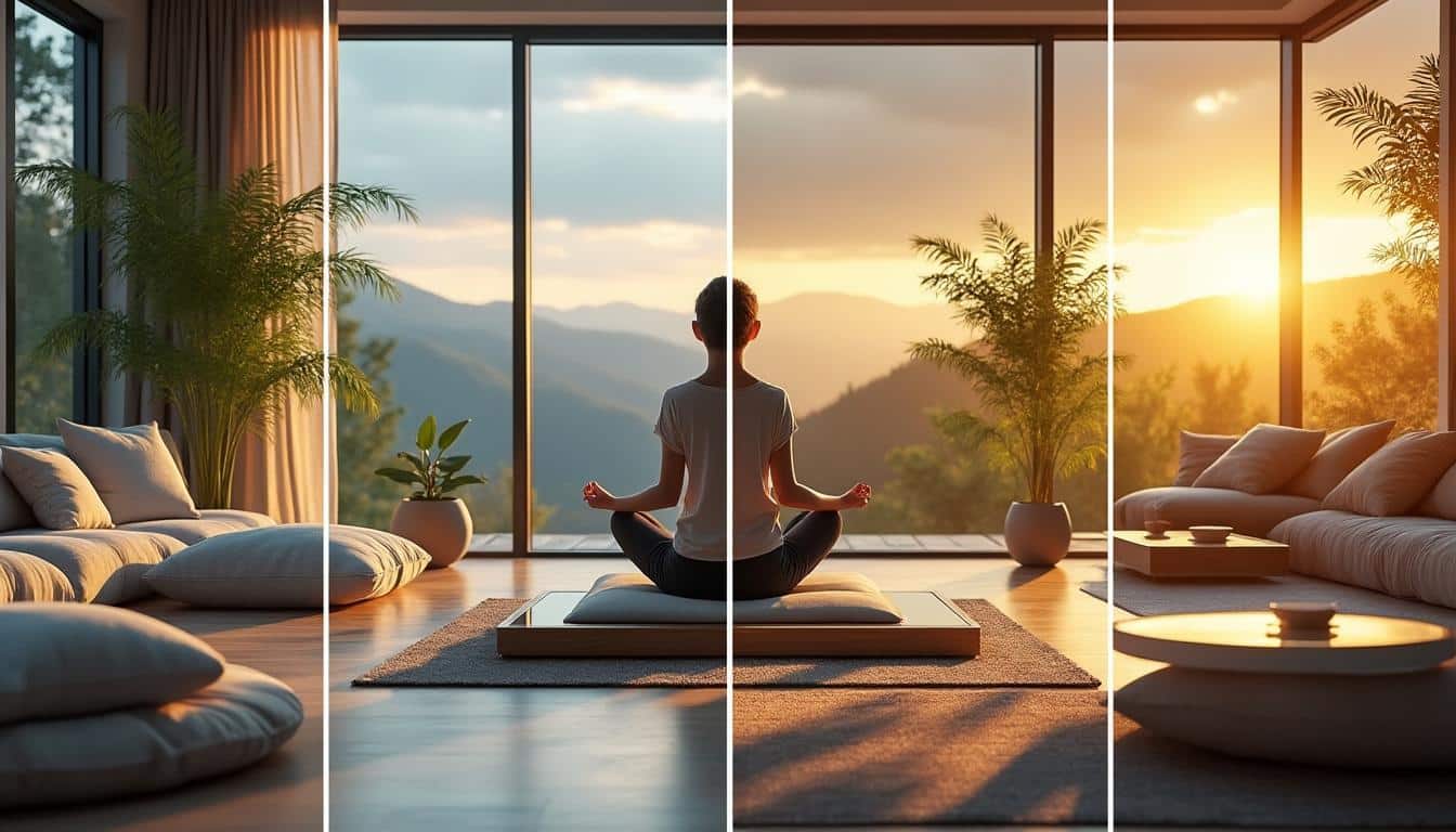 Le rôle du centre dans la gestion du stress