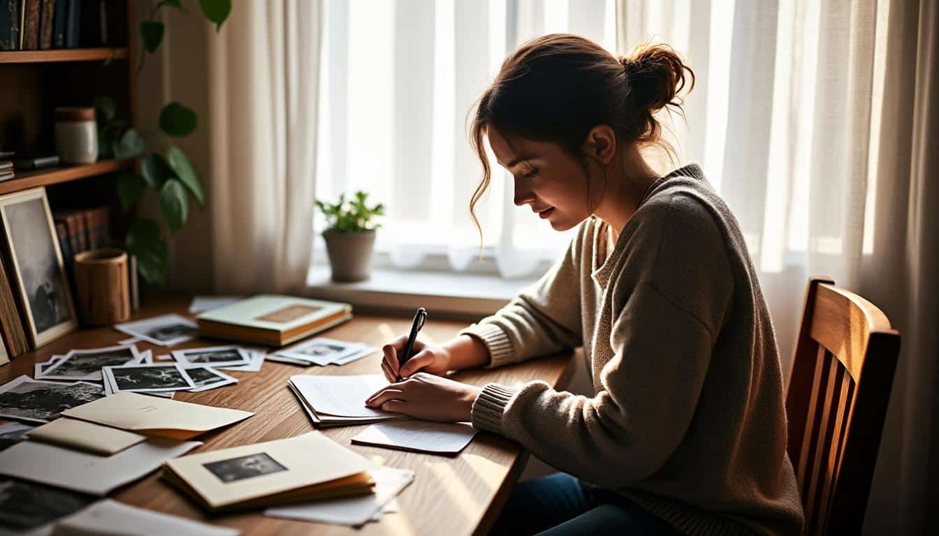 découvrez les éléments essentiels pour rédiger une lettre touchante et sincère à un meilleur ami inoubliable. inspirez-vous de conseils et d'exemples pour exprimer vos sentiments d'amitié profonde.