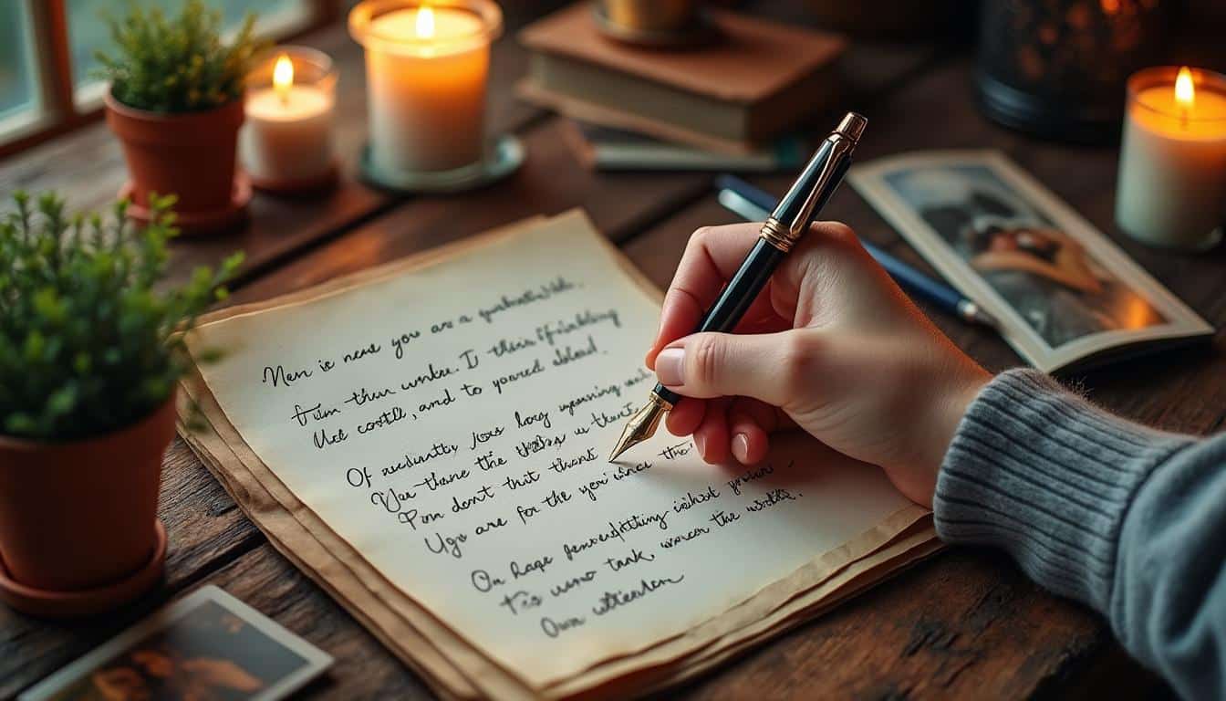 Les éléments essentiels d’une lettre pour un meilleur ami inoubliable