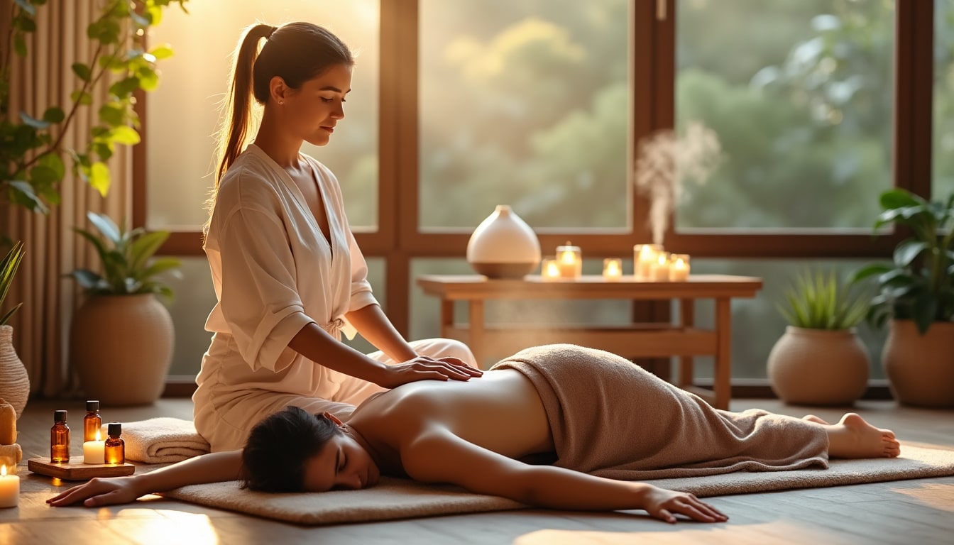découvrez les secrets de l'harmonie naturelle, un cabinet de massage énergétique dédié à votre bien-être. offrez-vous une parenthèse de détente pour retrouver équilibre et énergie grâce à des soins personnalisés.