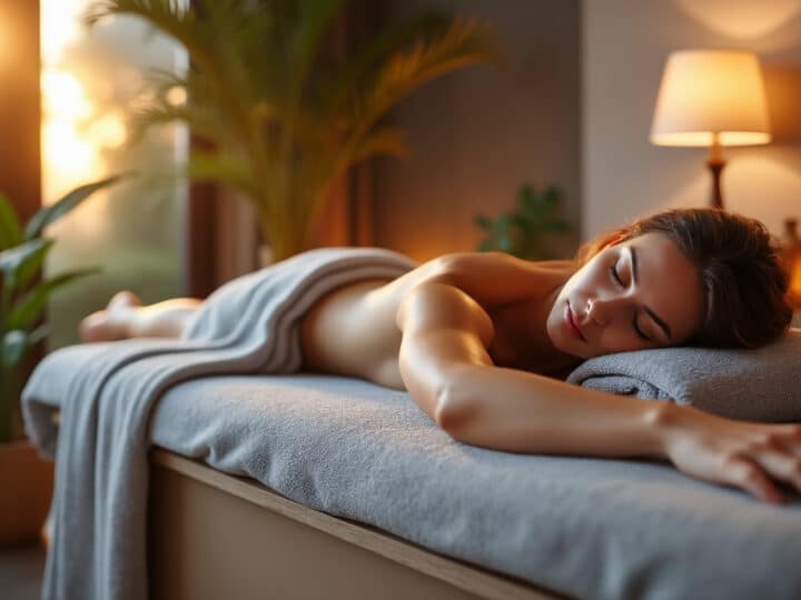Les secrets de l’Harmonie Naturelle, cabinet de massage énergétique, pour un équilibre parfait
