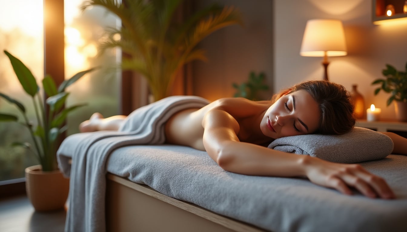 Les secrets de l’Harmonie Naturelle, cabinet de massage énergétique, pour un équilibre parfait