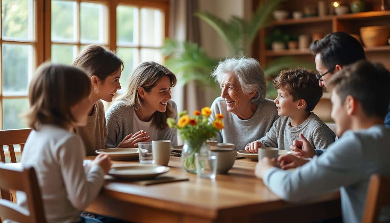 découvrez comment réagir avec bienveillance lorsque votre fils adulte vous fait des reproches. conseils pratiques pour favoriser l’écoute, le dialogue et maintenir une relation familiale saine et respectueuse.