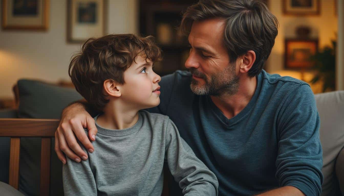 découvrez des conseils bienveillants et pratiques pour réagir aux reproches de votre fils adulte, apaiser les tensions et renforcer votre relation familiale grâce à une communication positive.