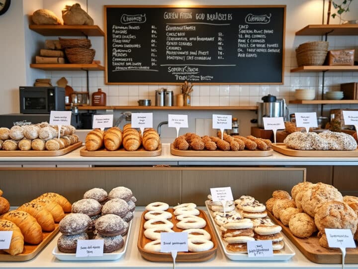 Pourquoi visiter une boulangerie sans gluten à Bordeaux est un must