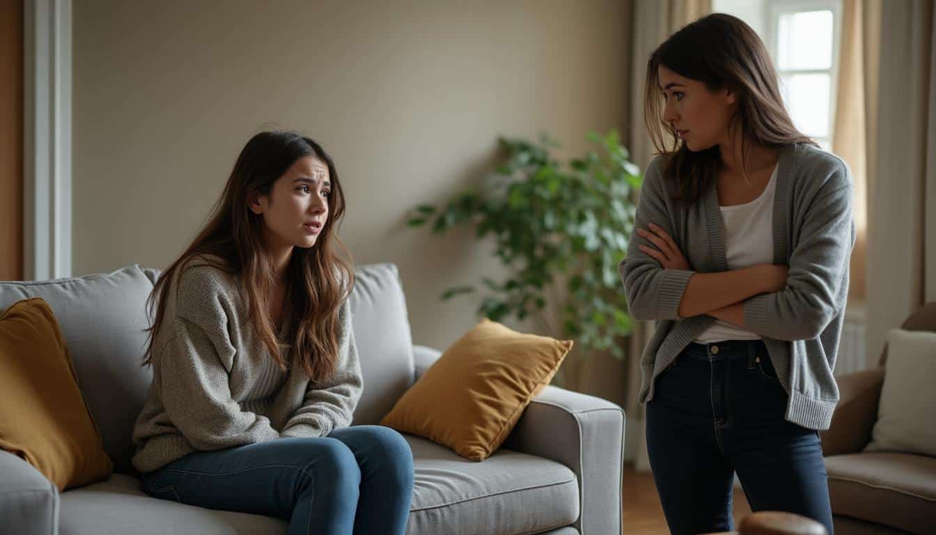 découvrez pourquoi votre fille peut sembler vous détester à certains moments. analyse des causes possibles et conseils pour mieux comprendre et apaiser votre relation parent-enfant.