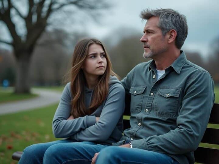 Réponses à la question : pourquoi ma fille me déteste à certains moments