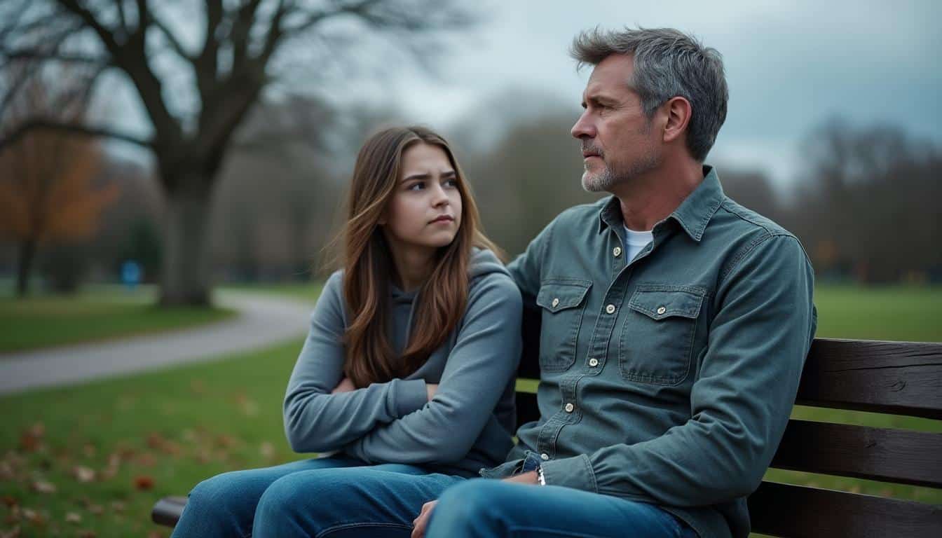 Réponses à la question : pourquoi ma fille me déteste à certains moments