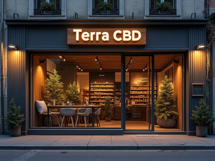 Tout A savoir sur la boutique de Terra CBD à Rezé