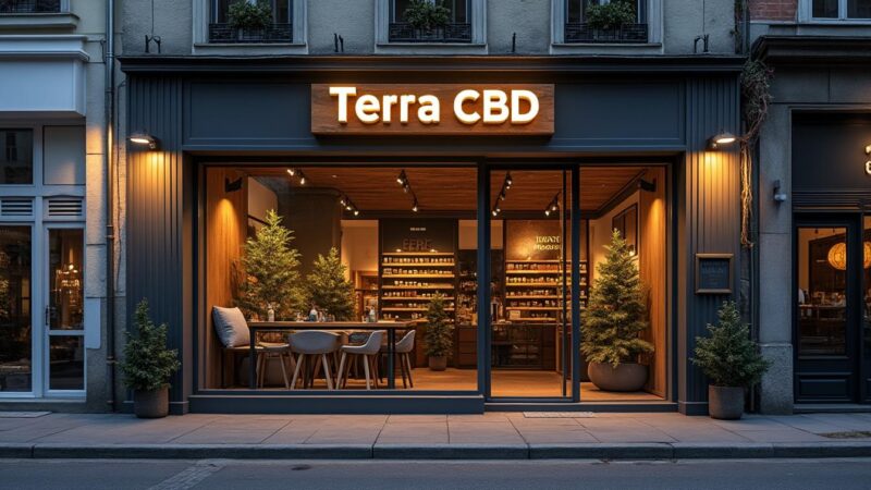 Tout A savoir sur la boutique de Terra CBD à Rezé