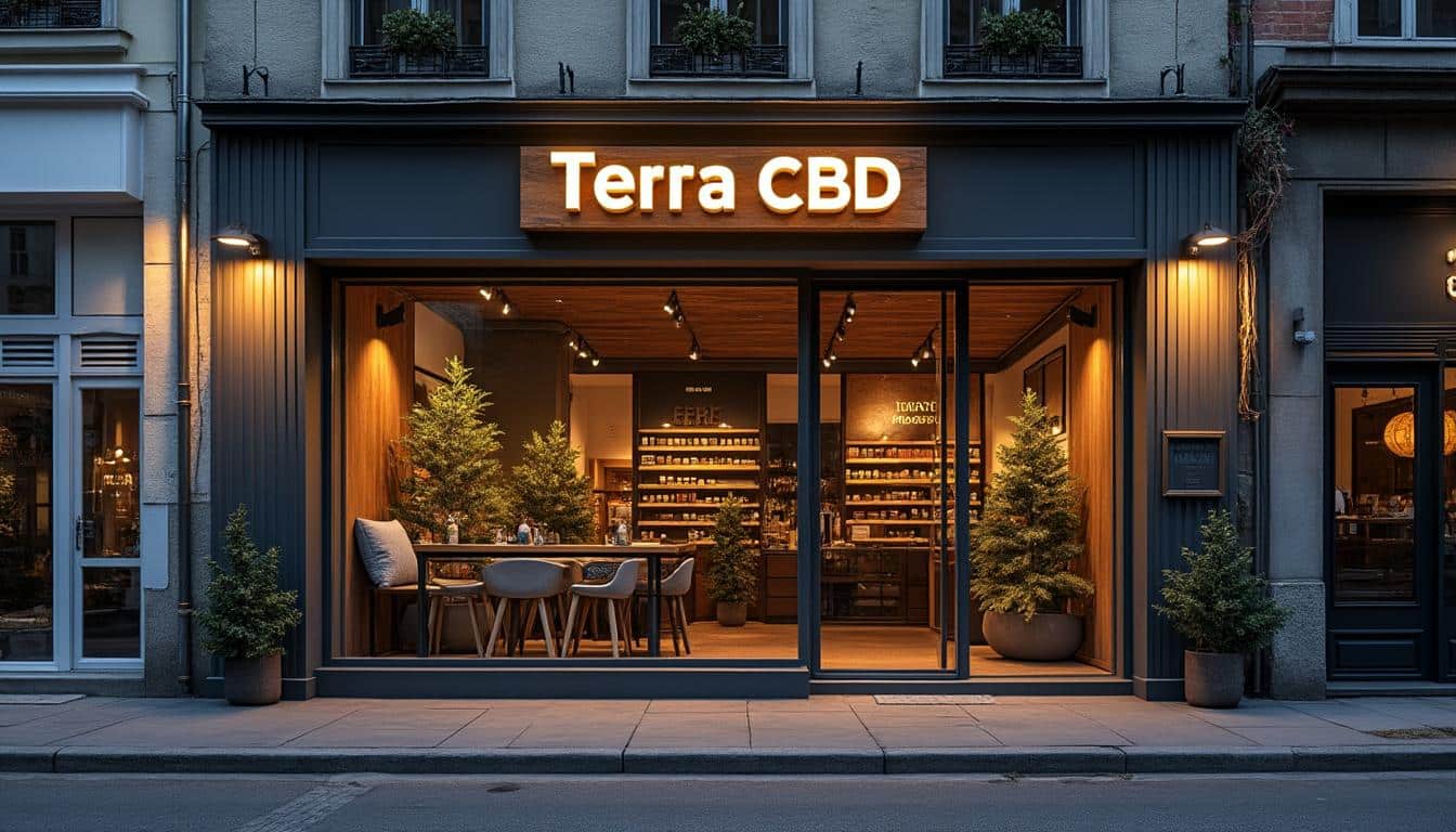 Tout A savoir sur la boutique de Terra CBD à Rezé