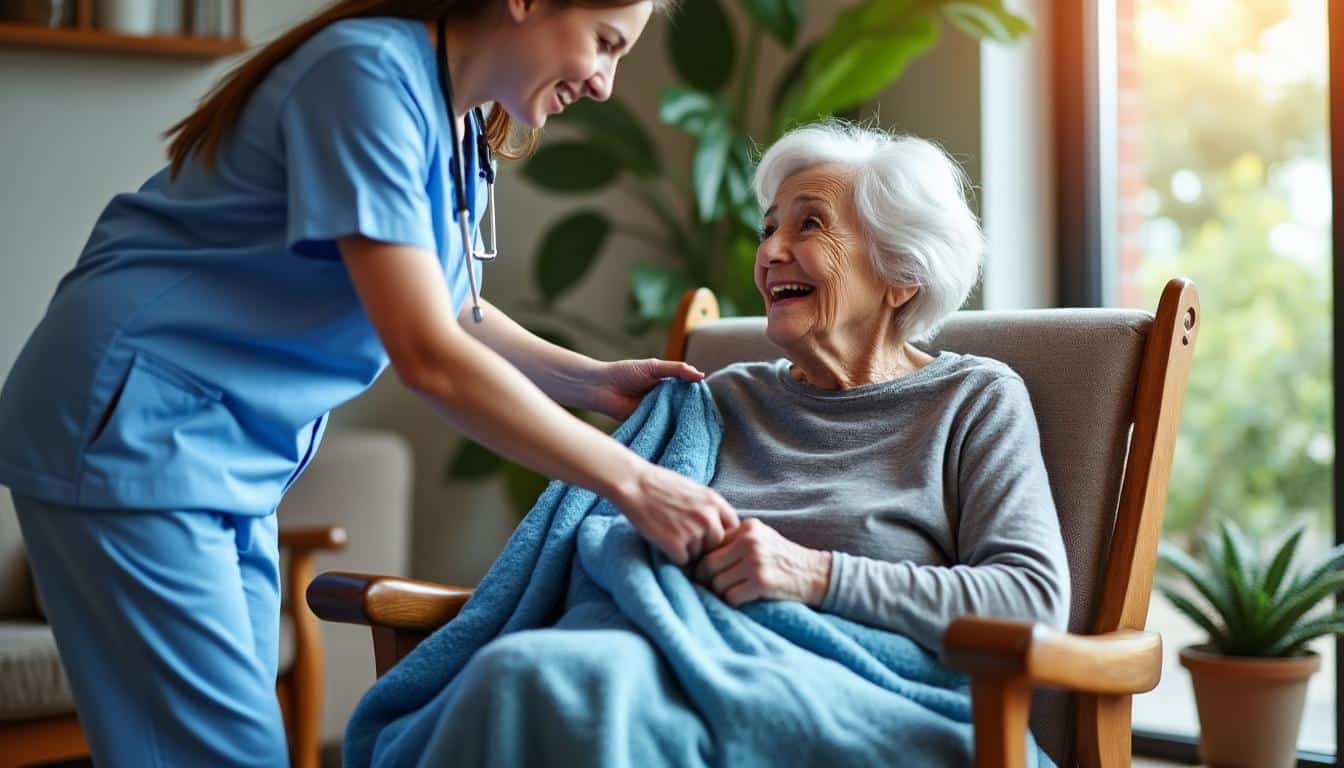 découvrez ce qu'est le caregiving et explorez les différentes formes de soutien essentielles pour accompagner efficacement une personne en besoin d'aide.