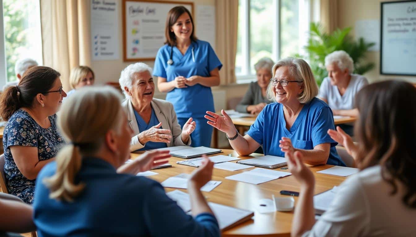 découvrez la définition du caregiving et explorez les différentes formes de soutien essentielles pour accompagner les personnes dépendantes au quotidien.