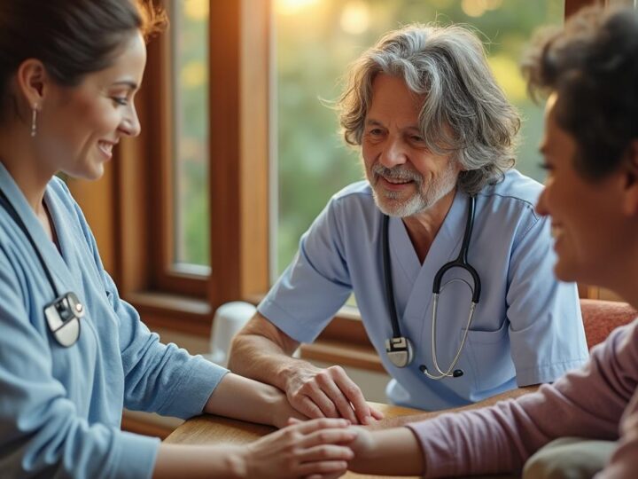 Caregiving : définition et les différentes formes de soutien à considérer