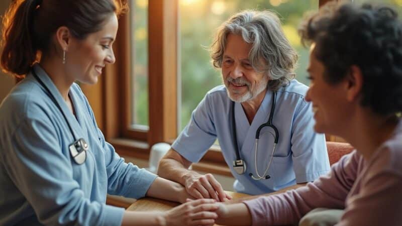 Caregiving : définition et les différentes formes de soutien à considérer