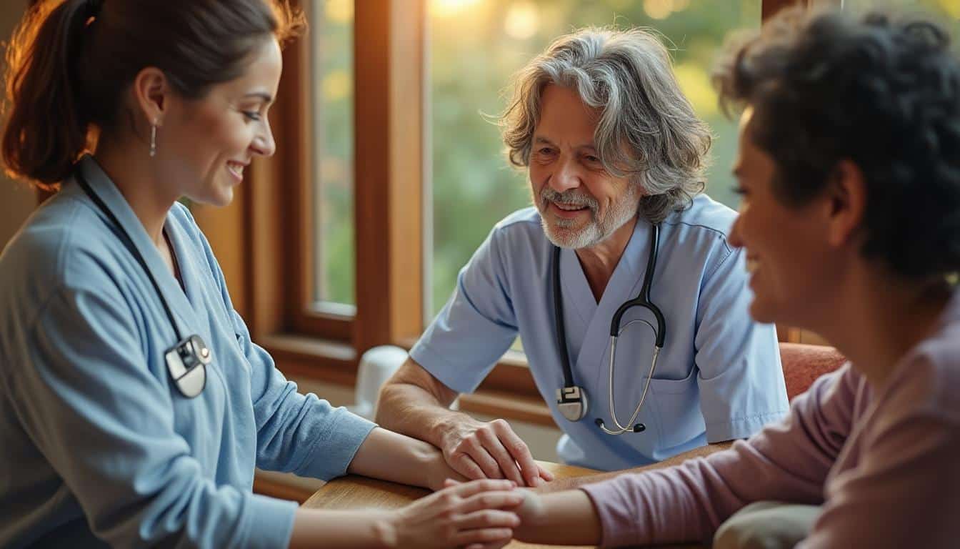 Caregiving : définition et les différentes formes de soutien à considérer