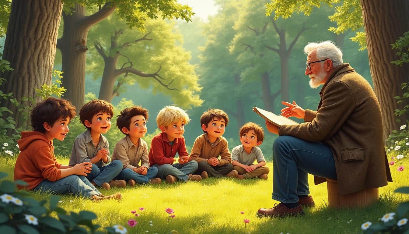 découvrez comment rédiger un petit conte de 20 lignes rapidement grâce à nos conseils simples et efficaces pour stimuler votre créativité et structurer votre récit en un rien de temps.