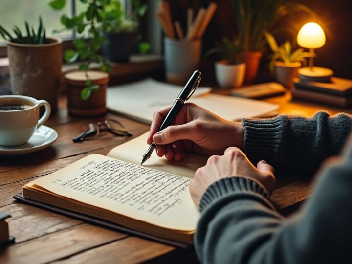 Comment écrire un petit conte de 20 lignes en un rien de temps