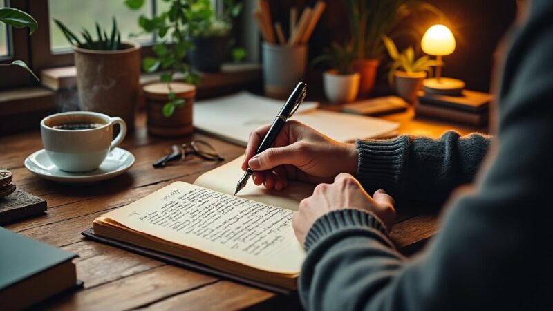 Comment écrire un petit conte de 20 lignes en un rien de temps