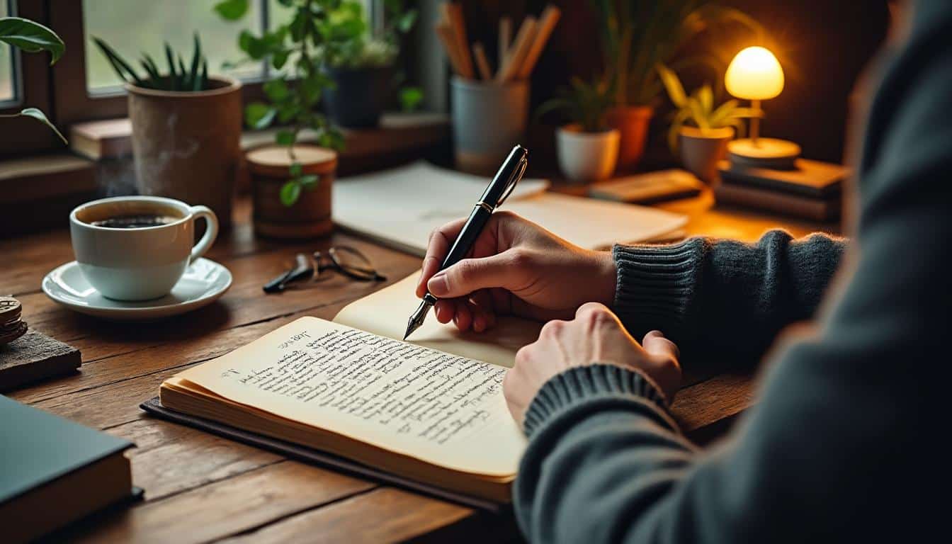 Comment écrire un petit conte de 20 lignes en un rien de temps